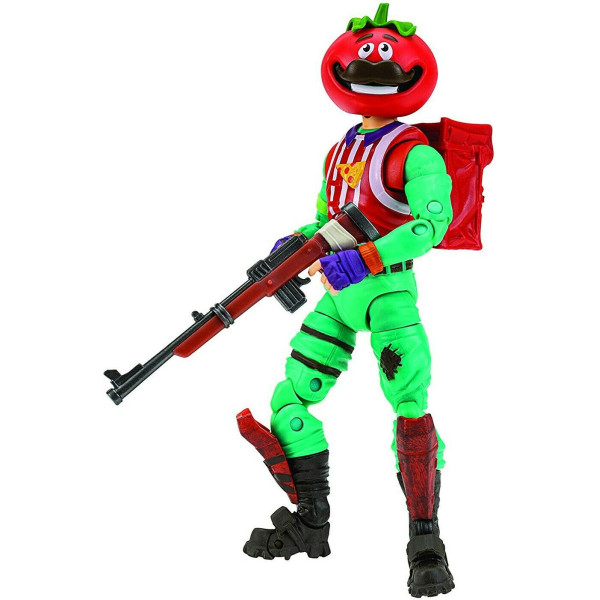 Fornite Set Figurină Articulată Și Accesorii Legendary Series - Tomatohead