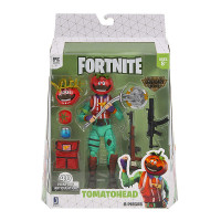 Fornite Set Figurină Articulată Și Accesorii Legendary Series - Tomatohead