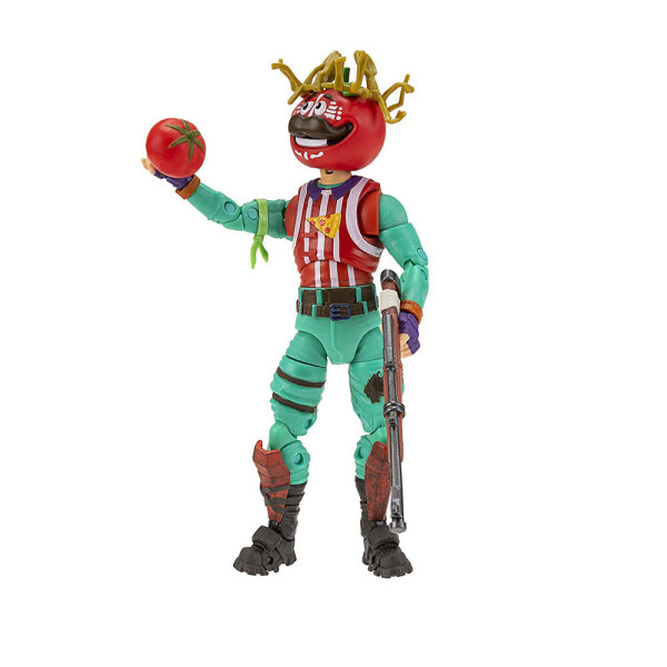 Fornite Set Figurină Articulată Și Accesorii Legendary Series - Tomatohead