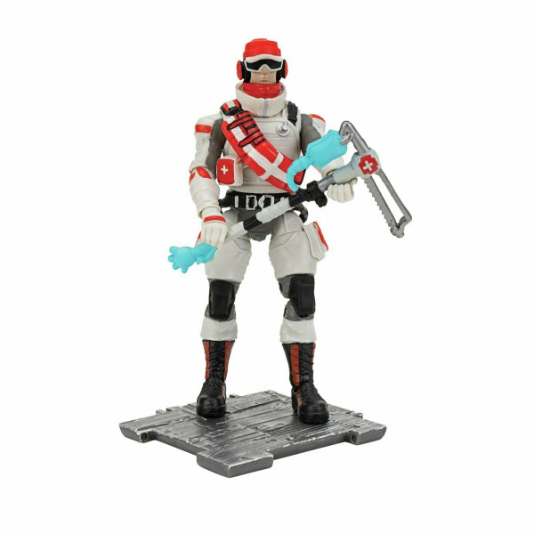 Fornite Pachet Cu 1 Figurină (Solo Mode Core Figure) - Triage Trooper