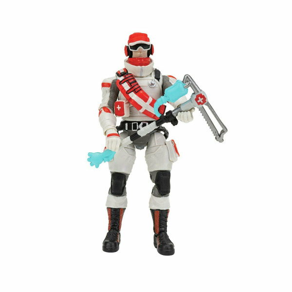 Fornite Pachet Cu 1 Figurină (Solo Mode Core Figure) - Triage Trooper