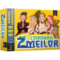 Joc - Comoara Zmeilor