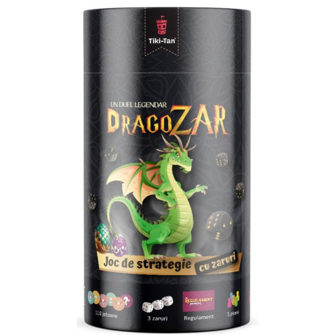 Joc de societate, DragoZar