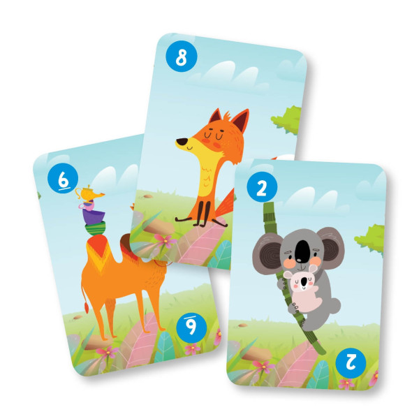 Zoo Snap.Te joci și înveți