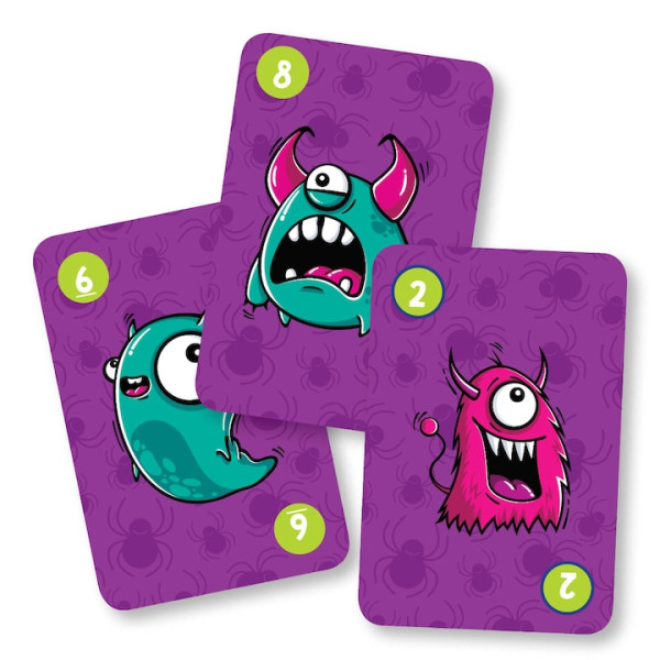 Macao monstruos. Te joci si înveți