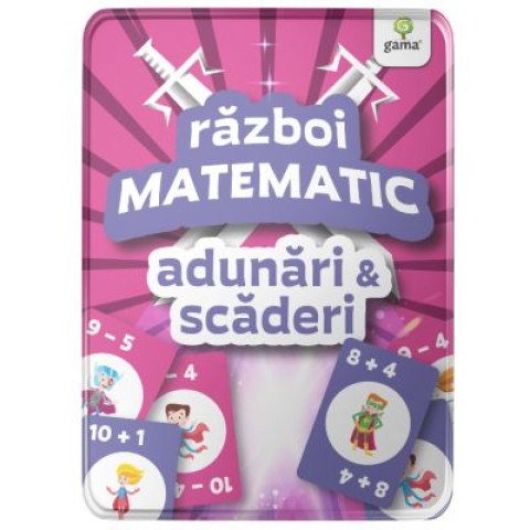 Adunări și scăderi/Război matematic