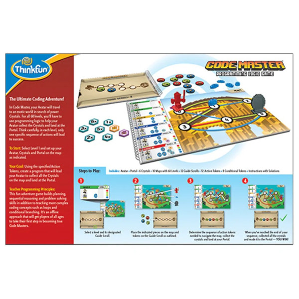 Joc Thinkfun-Code Master