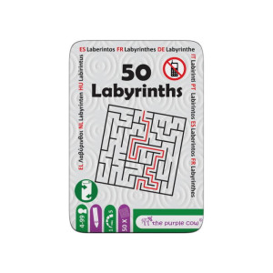 Joc Fifty- Labyrinths
