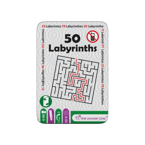 Joc Fifty- Labyrinths