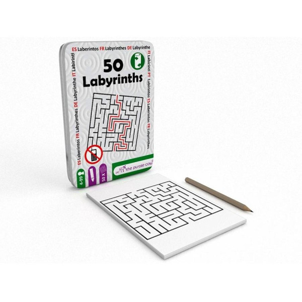 Joc Fifty- Labyrinths