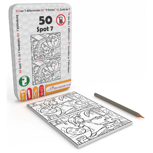 Joc Fifty.- Spot 7