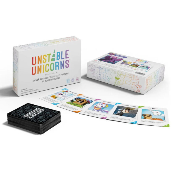 Unstable Unicorns limba română