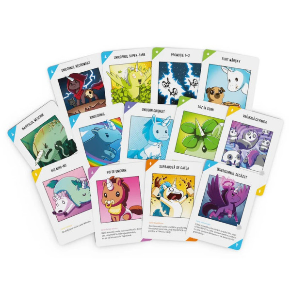 Unstable Unicorns limba română