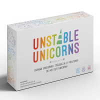 Unstable Unicorns limba română