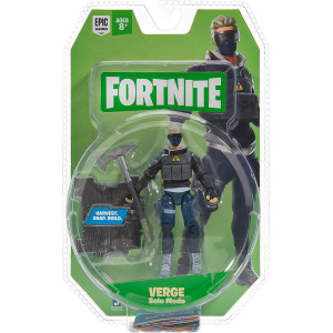 Fornite Pachet Cu 1 Figurină (Solo Mode Core Figure) - Verge