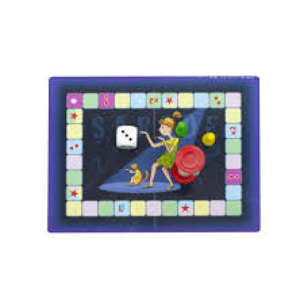 Joc distractiv de mimat,Sarade Mini în limba română