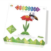 Creagami - Kit Albina origami cu 289 piese