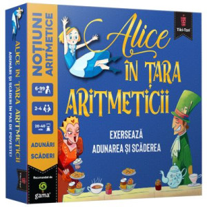 Alice în țara aritmeticii