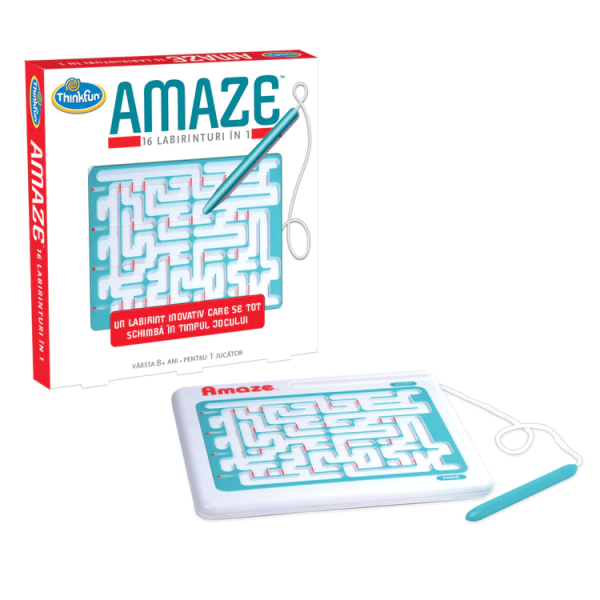 Thinkfun Amaze - Labirintul variabil