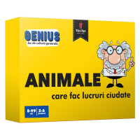 Joc Animale care fac lucruri ciudate