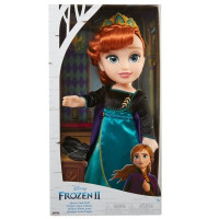 Frozen 2: Păpușa Anna Cu Rochie Epilog