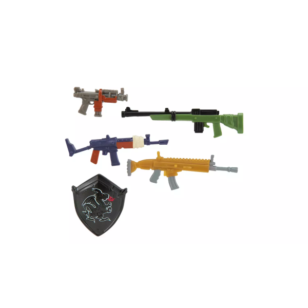 Fortnite Set de accesorii (cutie armament - diverse modele)