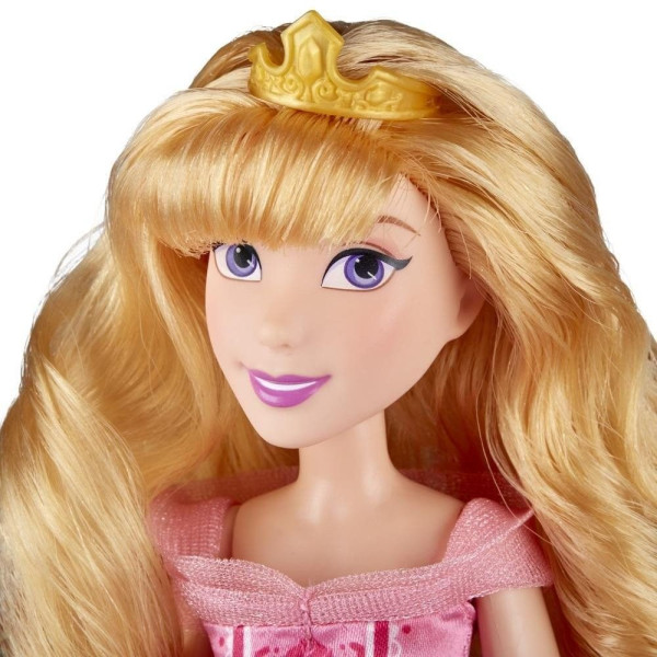 Păpușă Disney Princess - Shimmer Fashion, Aurora