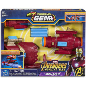 Blaster Hasbro Toys Iron Man Infinity War, Colecția Avengers