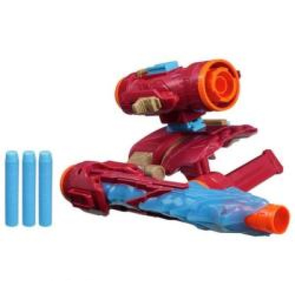 Blaster Hasbro Toys Iron Man Infinity War, Colecția Avengers