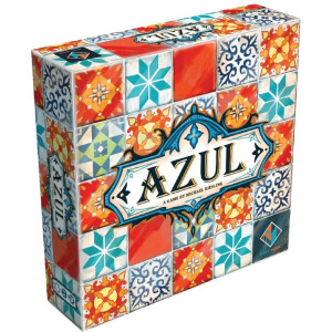 Joc de societate Azul - în limba română