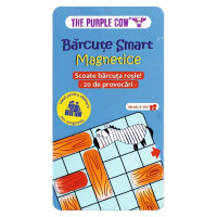 Joc: Bărcuțe smart magnetice