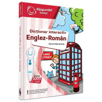 RĂSPUNDEL ISTEȚEL. Dicționar Englez-Român