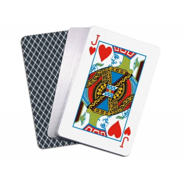 Cărți Poker Din Plastic, Cayro