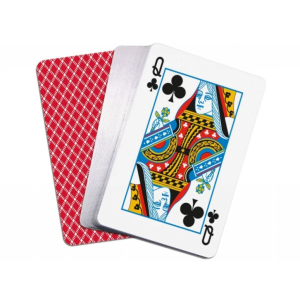 Cărți Poker Din Plastic, Cayro