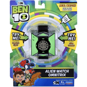 Ceas Omnitrix Ben 10 Alien Watch