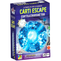 Cărți Escape - Contracronometru