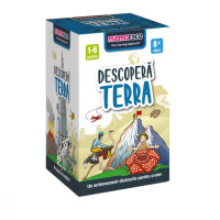 Memorace - Descoperă Terra
