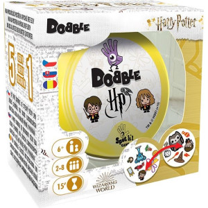 Joc De Societate Dobble Harry Potter