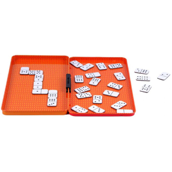Joc magnetic: Domino