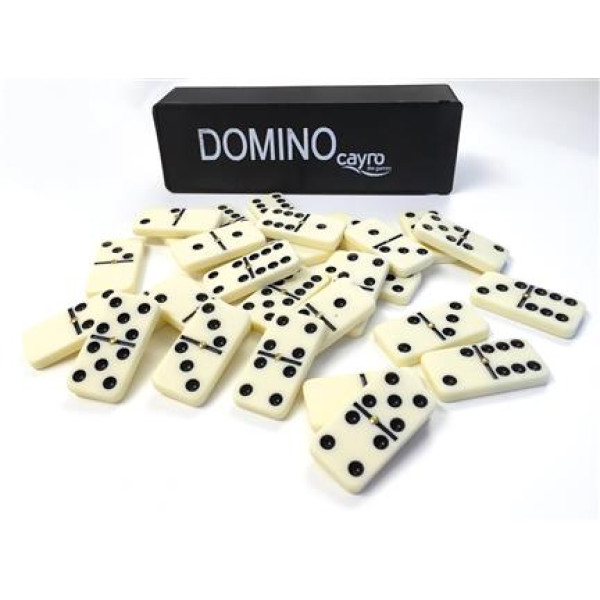 Joc Domino Clasic, Cayro