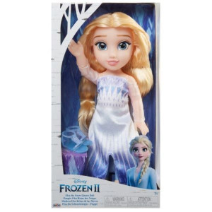 Frozen 2: Păpușa Elsa Cu Rochie Epilog 