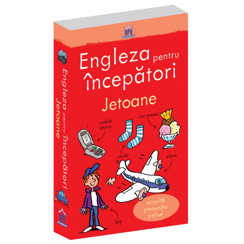 Engleza pentru începători - Jetoane