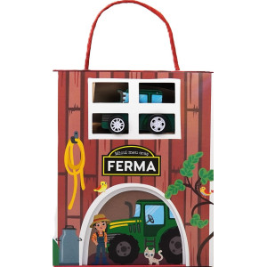 Ferma. Micul meu oraș