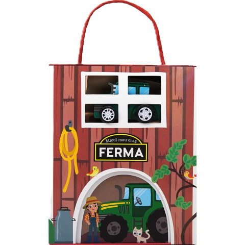 Ferma. Micul meu oraș