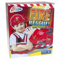 Fireman Activity box 