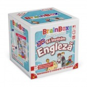 Joc Brainbox - Să învățăm engleza