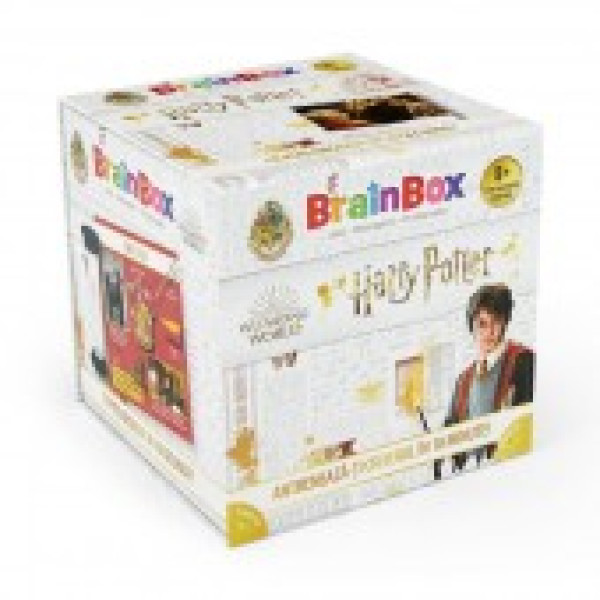 Joc Brainbox - Harry Potter