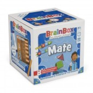 Joc Brainbox - Sa invatam mate