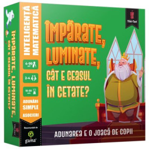 Împărate, luminate, cât e ceasul în Cetate?