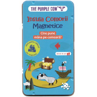 Joc: Insula comorii magnetice